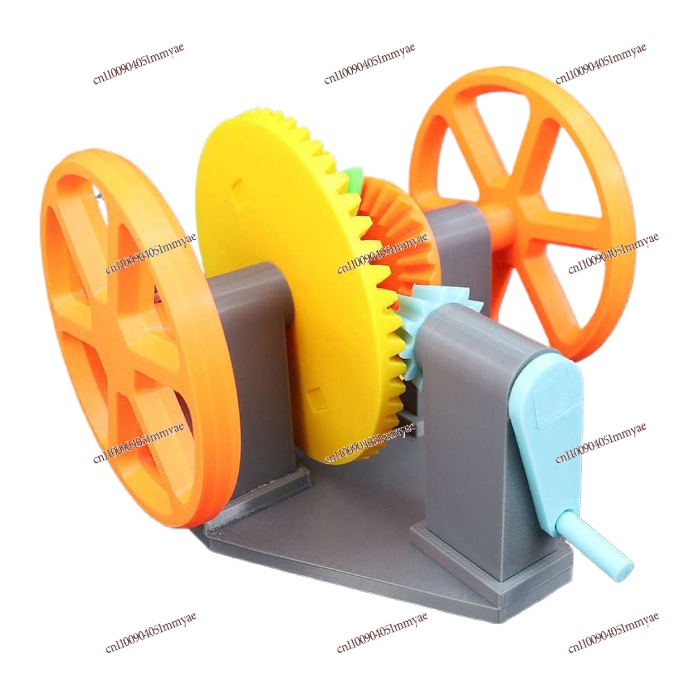 Science Toys - Automobile Differential Mechanical Model, Science and
