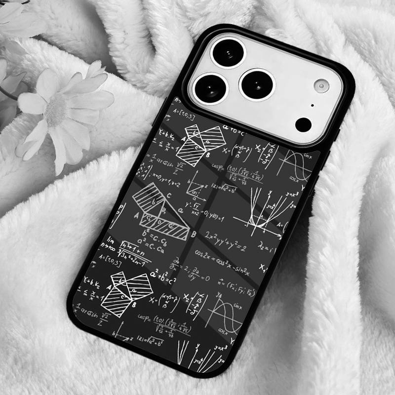 Science Max - Science Math Physics Formulas print Phone