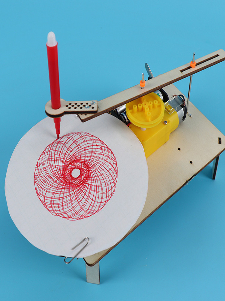 DIY Physical Production Physic - Science Toys Diy บทวิจารณ์และราคา