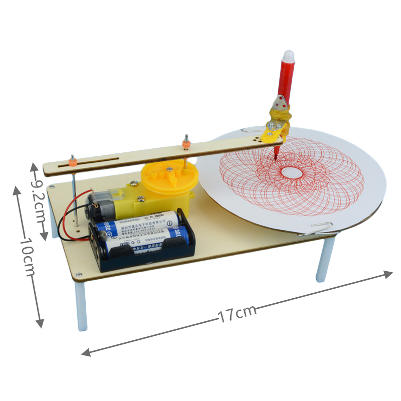 DIY Physical Production Physic - Science Toys Diy บทวิจารณ์และราคา