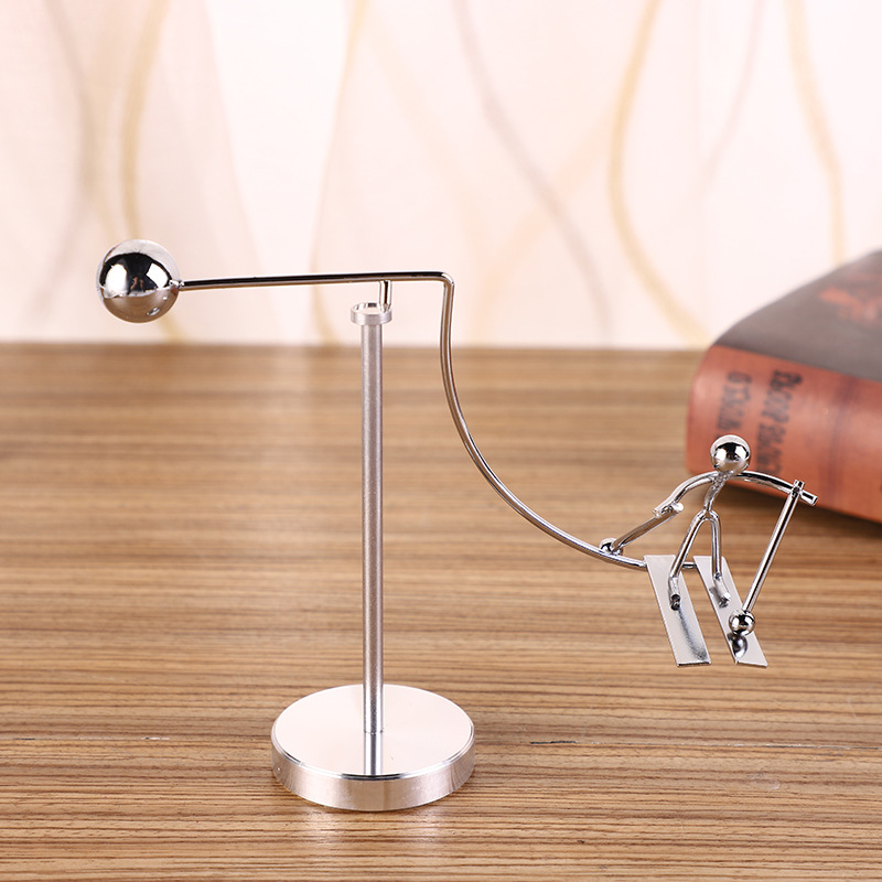 Ferris Wheel Perpetual Motion  - Newton Cradle Large บทวิจารณ์และราคา