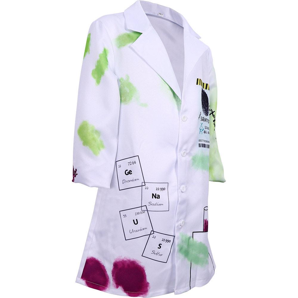 Children's Crazy Scientist Cos - Science Nursery บทวิจารณ์และราคา