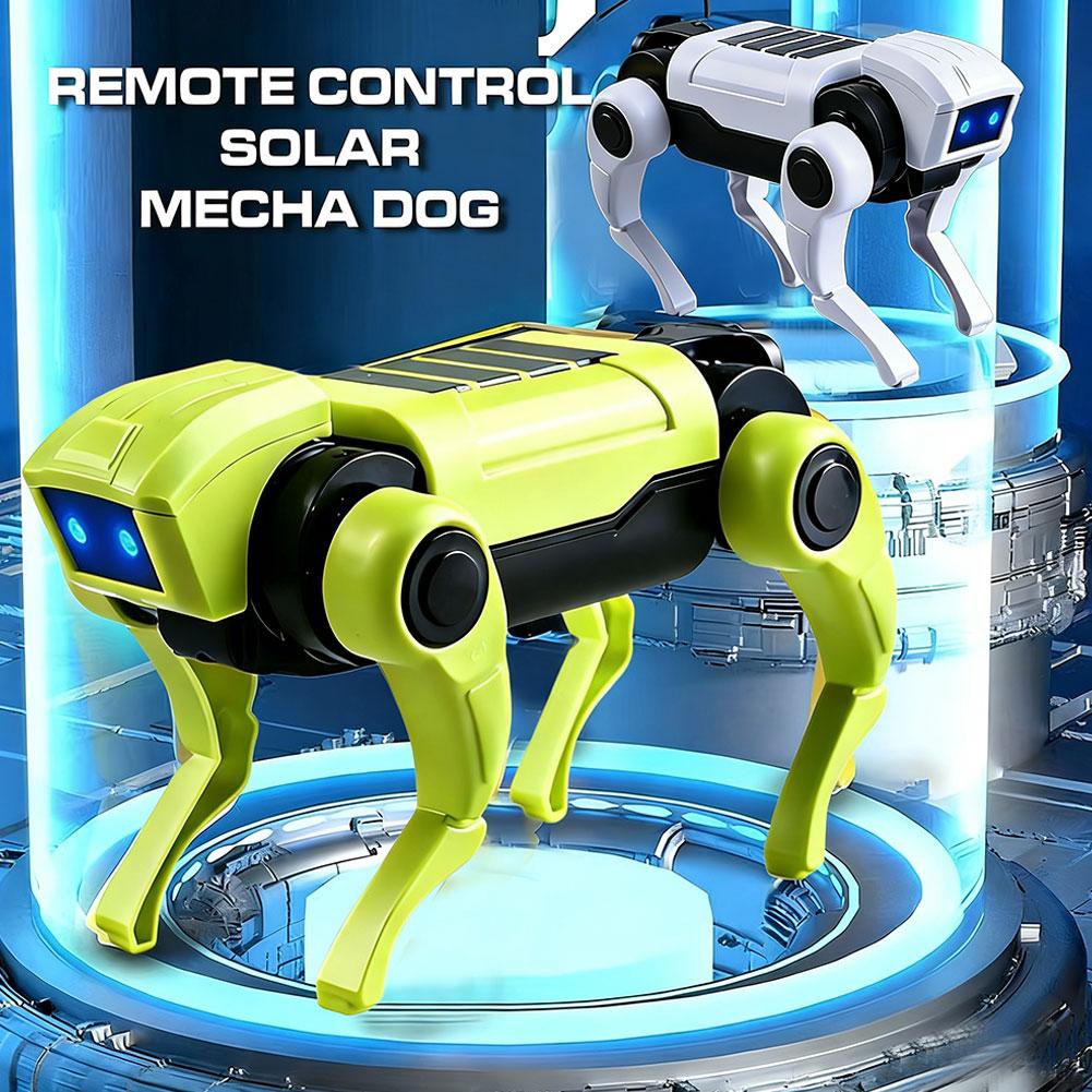 DIY Assembly RC Robot Dog Toy  - Science Toys Diy บทวิจารณ์และราคา