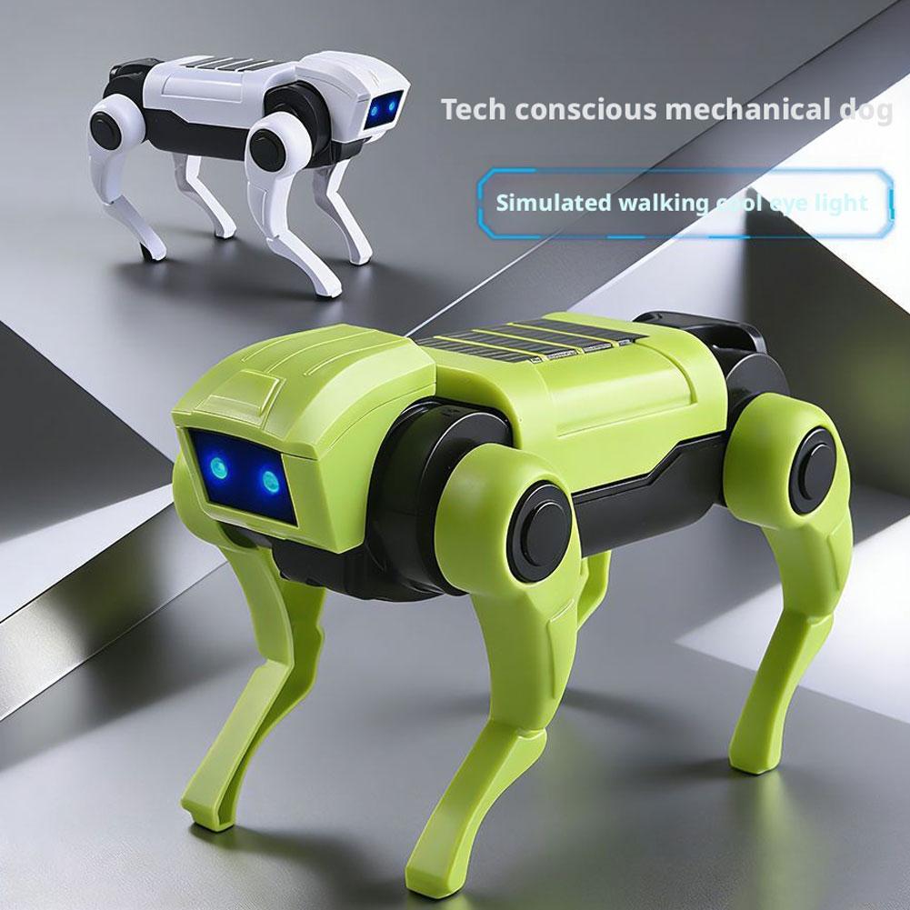 DIY Assembly RC Robot Dog Toy  - Science Toys Diy บทวิจารณ์และราคา