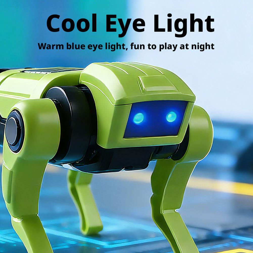 DIY Assembly RC Robot Dog Toy  - Science Toys Diy บทวิจารณ์และราคา
