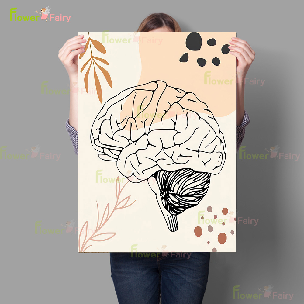 Human Anatomy Science Brain Nu - Science Nursery บทวิจารณ์และราคา