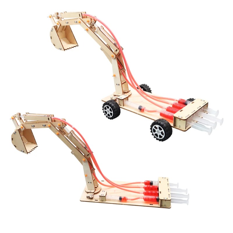 Handmade Hydraulic Excavator D - Science Max บทวิจารณ์และราคา