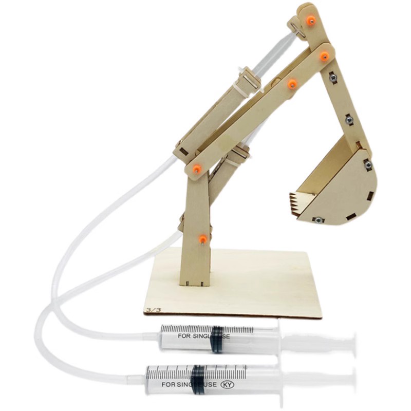 Handmade Hydraulic Excavator D - Science Max บทวิจารณ์และราคา