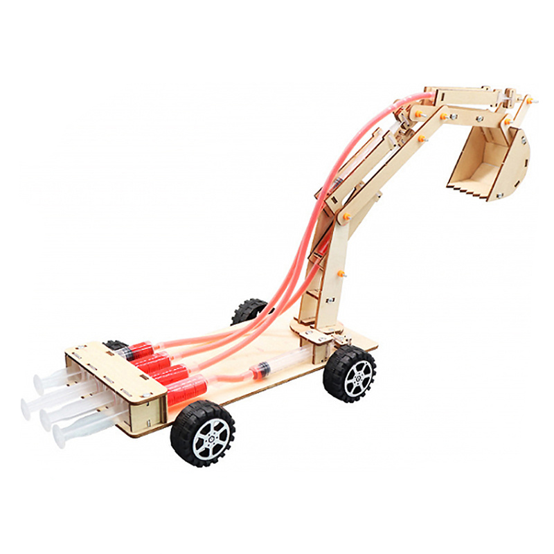 Handmade Hydraulic Excavator D - Science Max บทวิจารณ์และราคา