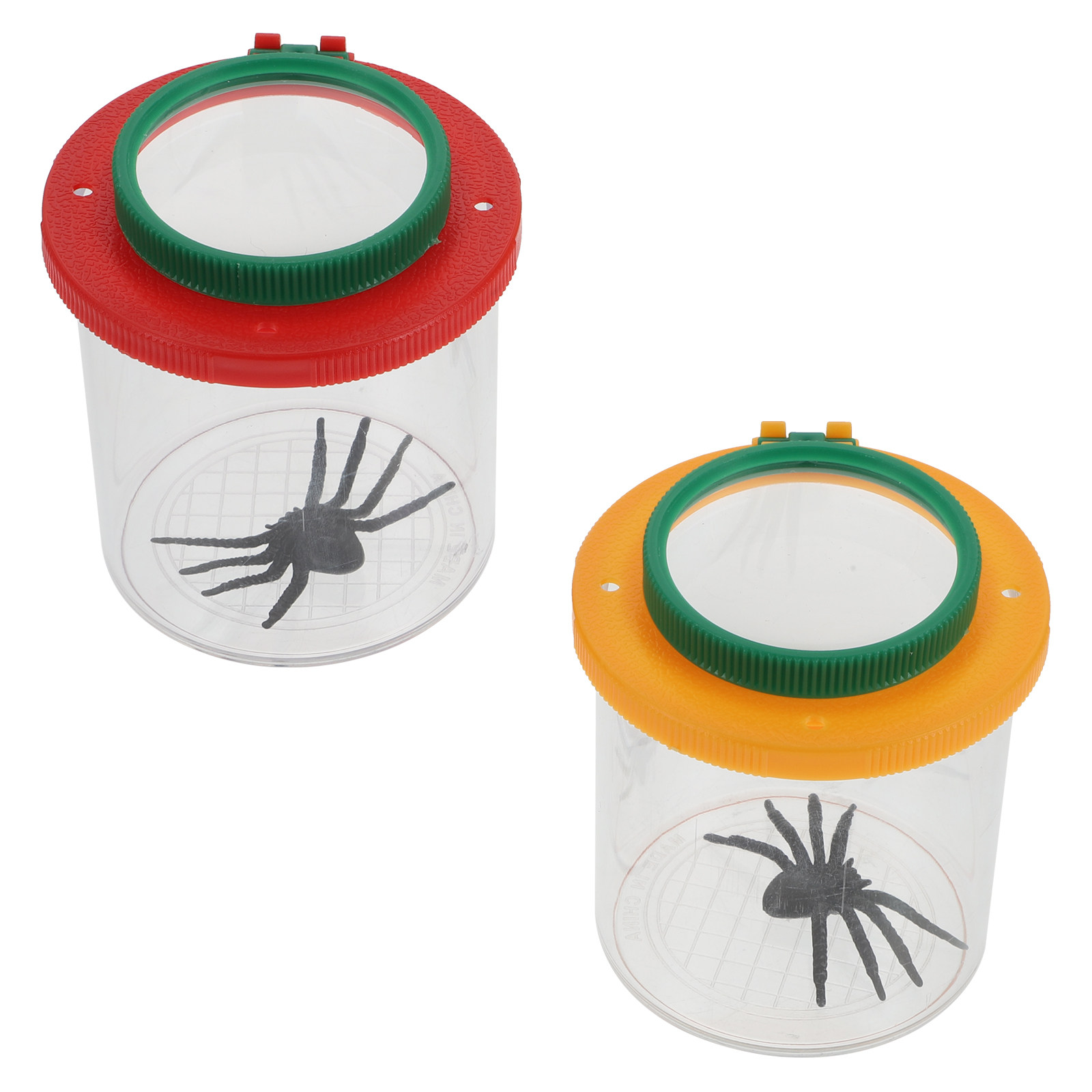 2Pcs Observation Box Insect Vi - Science Toys บทวิจารณ์และราคา