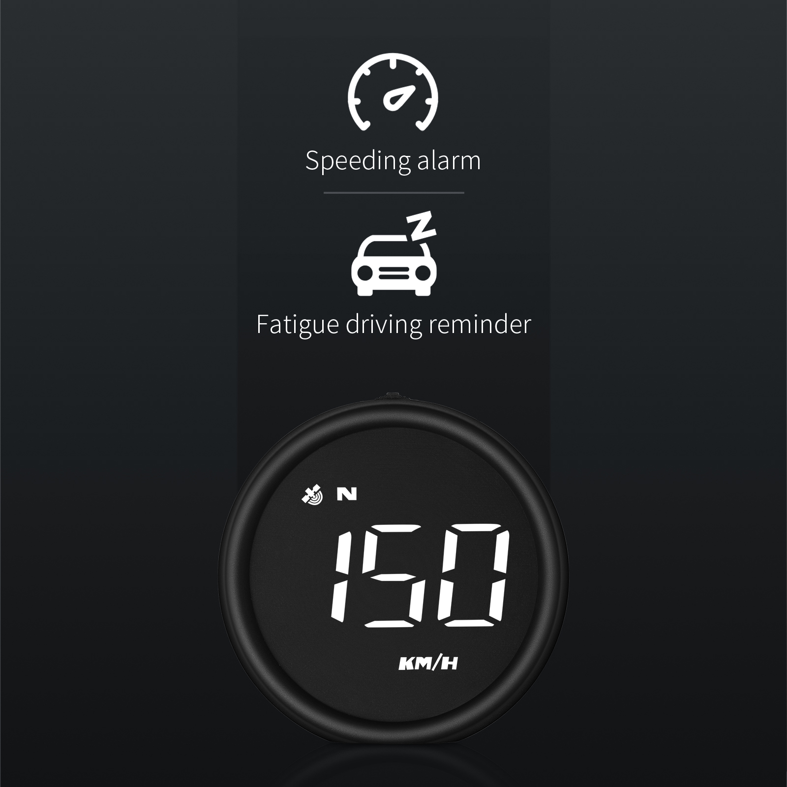 G1 GPS HUD & B1 OBD2 On-board  - Anemometer Wind Speed บทวิจารณ์และราคา
