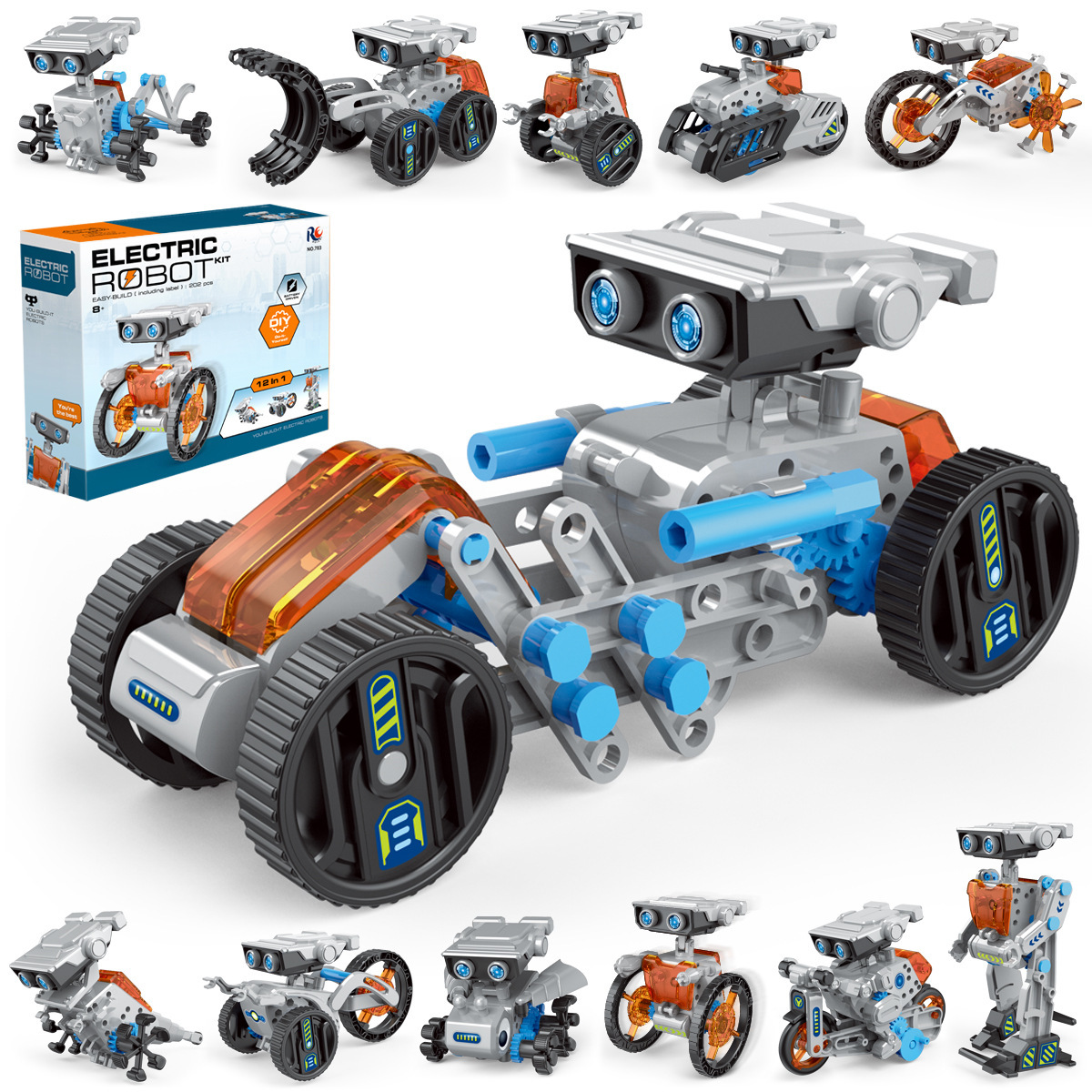 12 in 1 Science Experiment Sol - Science Toys Diy บทวิจารณ์และราคา