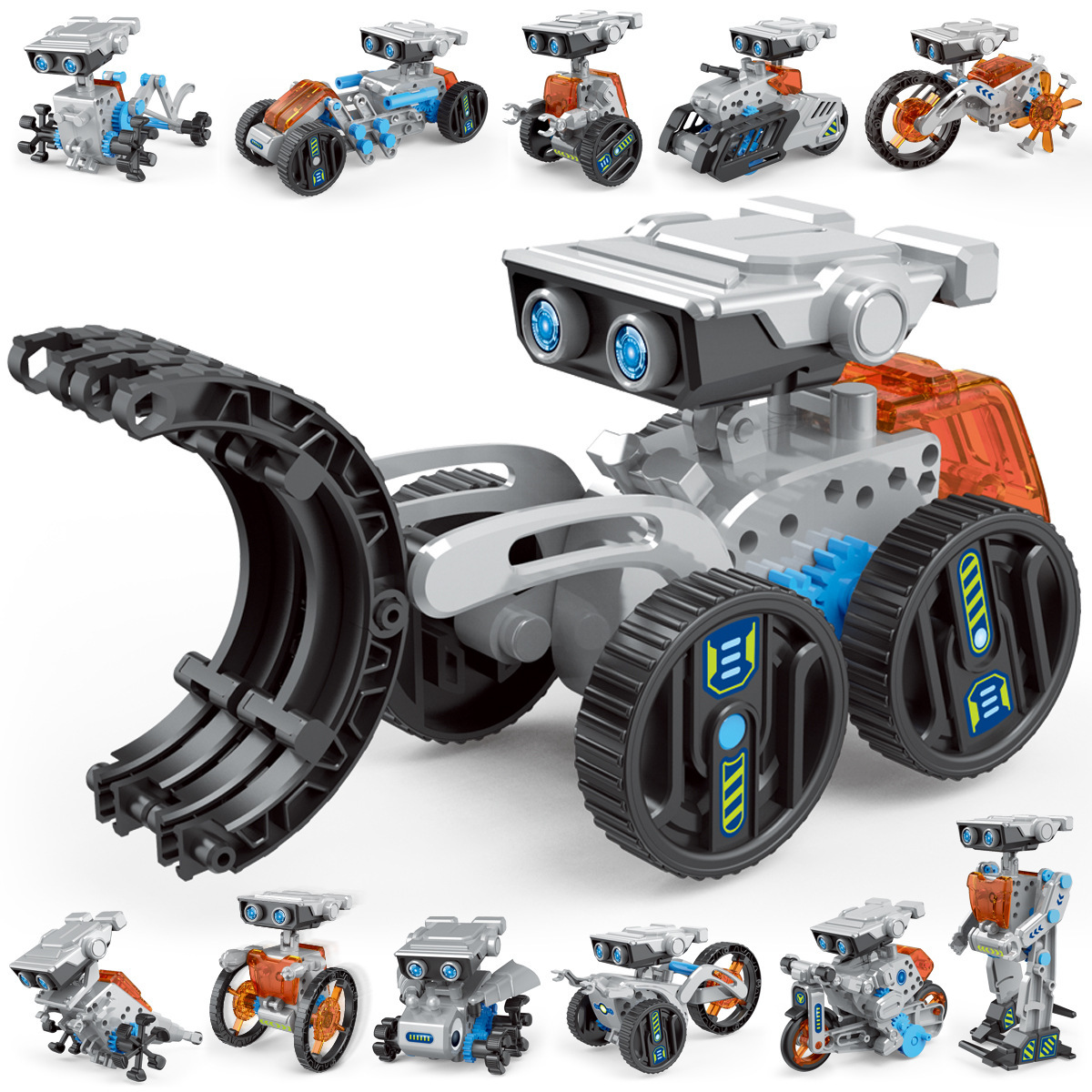 12 in 1 Science Experiment Sol - Science Toys Diy บทวิจารณ์และราคา