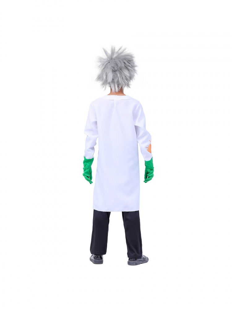 Halloween Crazy Scientist Cost - Science Nursery บทวิจารณ์และราคา