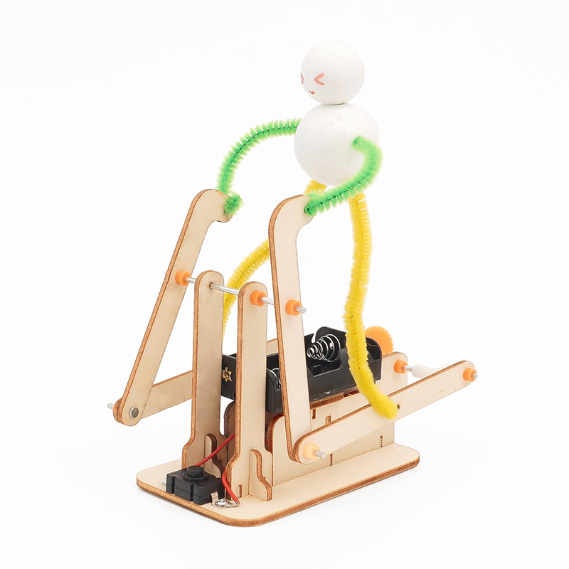 DIY Running Robot Science Toys - Science Toys Diy บทวิจารณ์และราคา