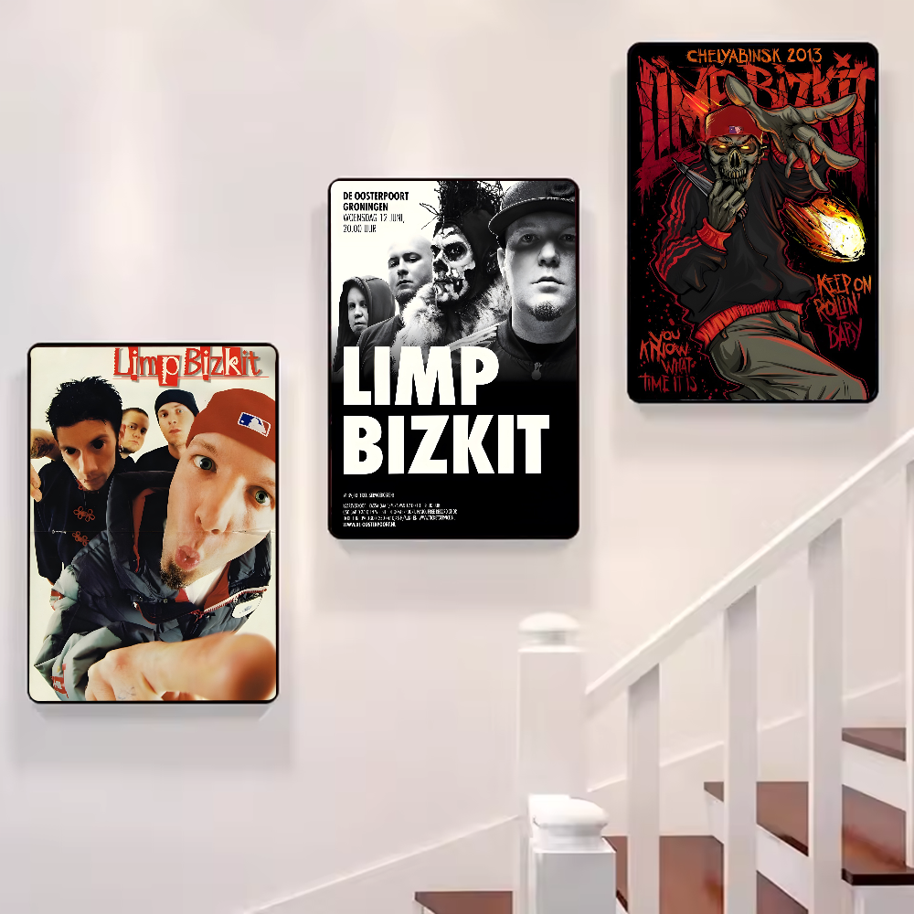 L-Limp Band Bizkit Poster HD a - Star Map Poster บทวิจารณ์และราคา