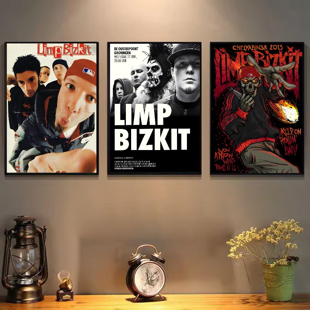 L-Limp Band Bizkit Poster HD a - Star Map Poster บทวิจารณ์และราคา