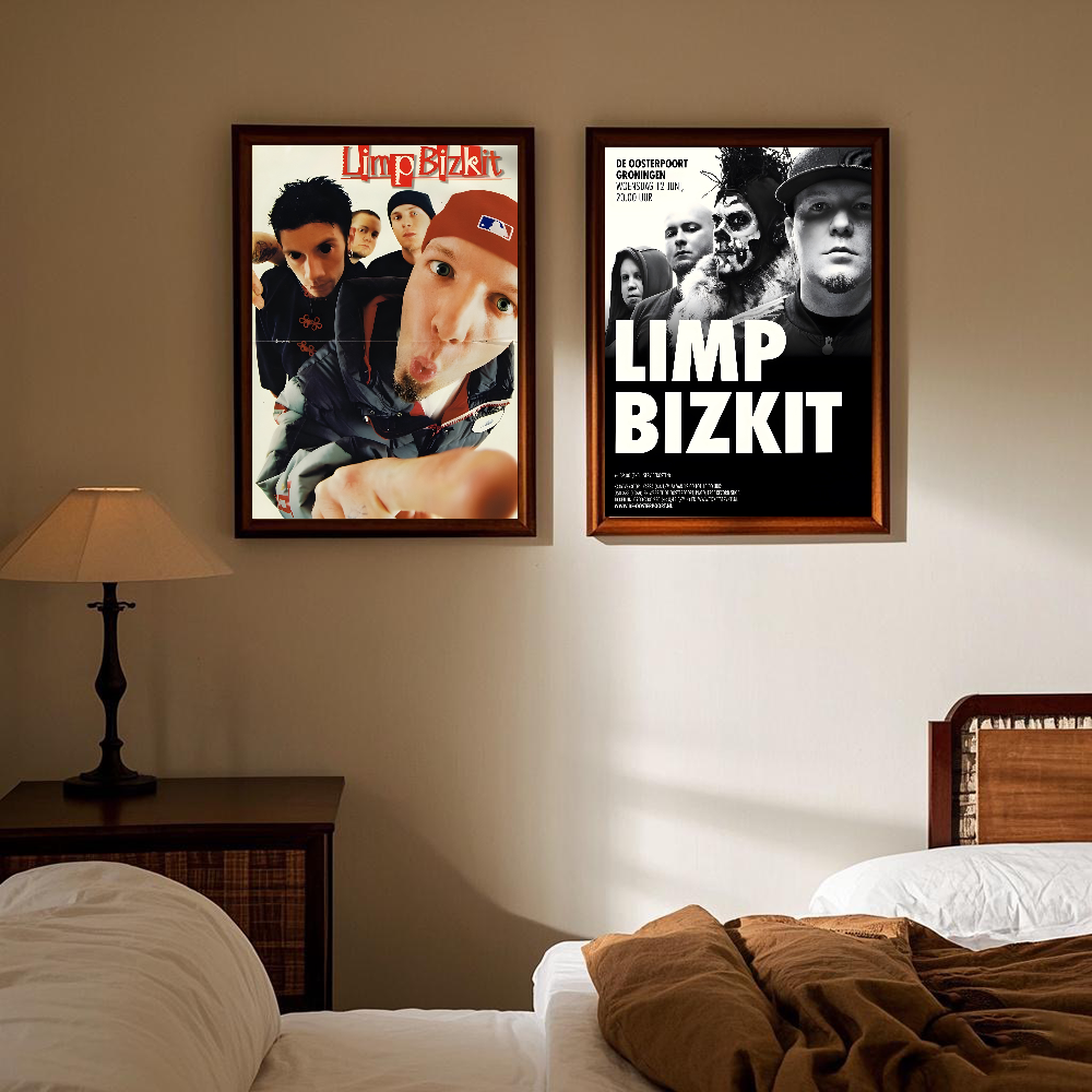 L-Limp Band Bizkit Poster HD a - Star Map Poster บทวิจารณ์และราคา
