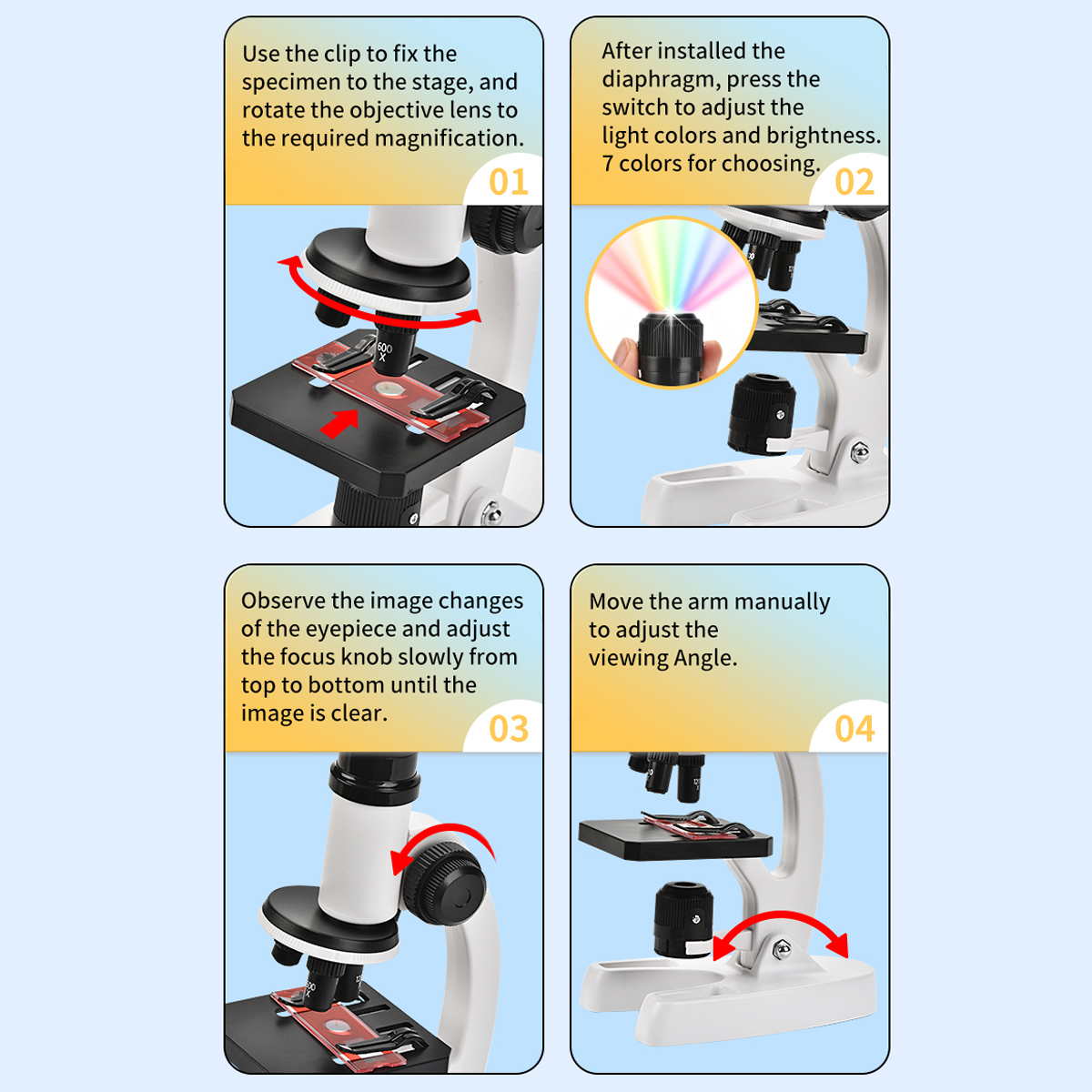 Children's Microscope Science  - Science Max บทวิจารณ์และราคา