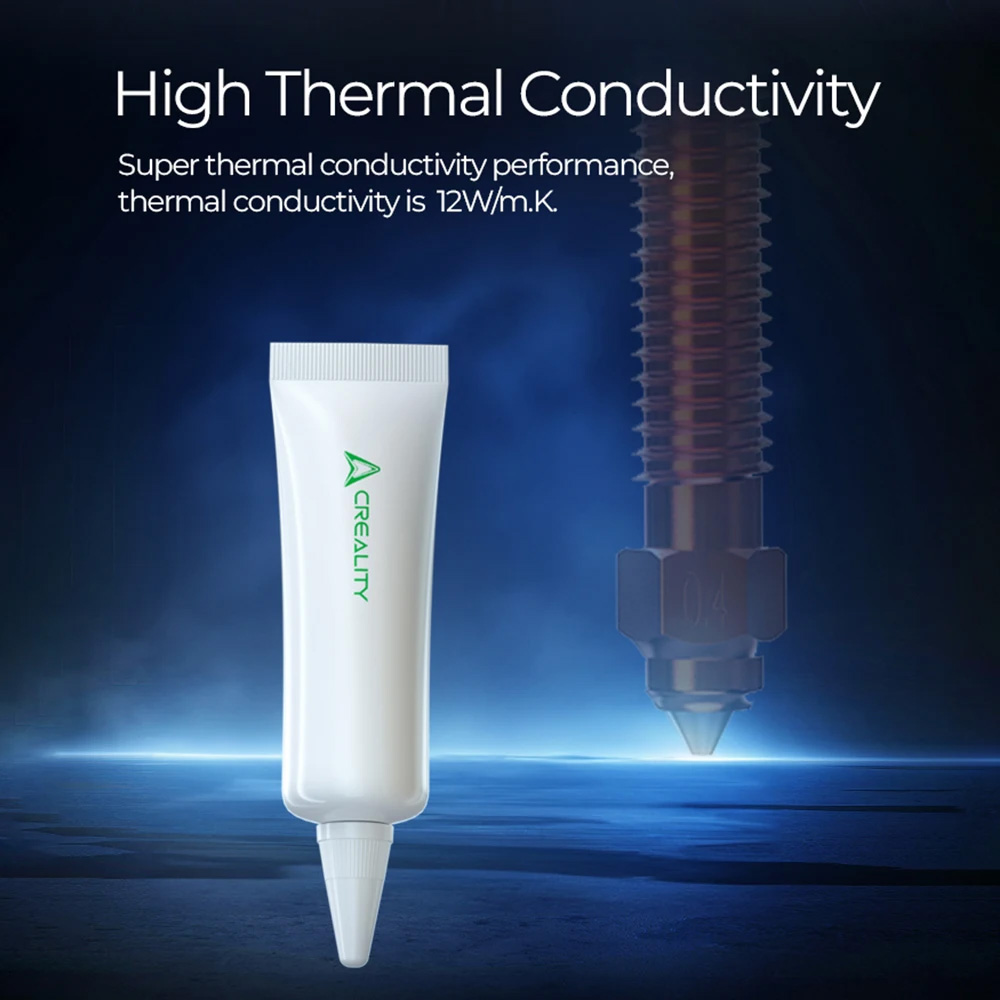 Creality Thermal Grease High T - Science Max บทวิจารณ์และราคา