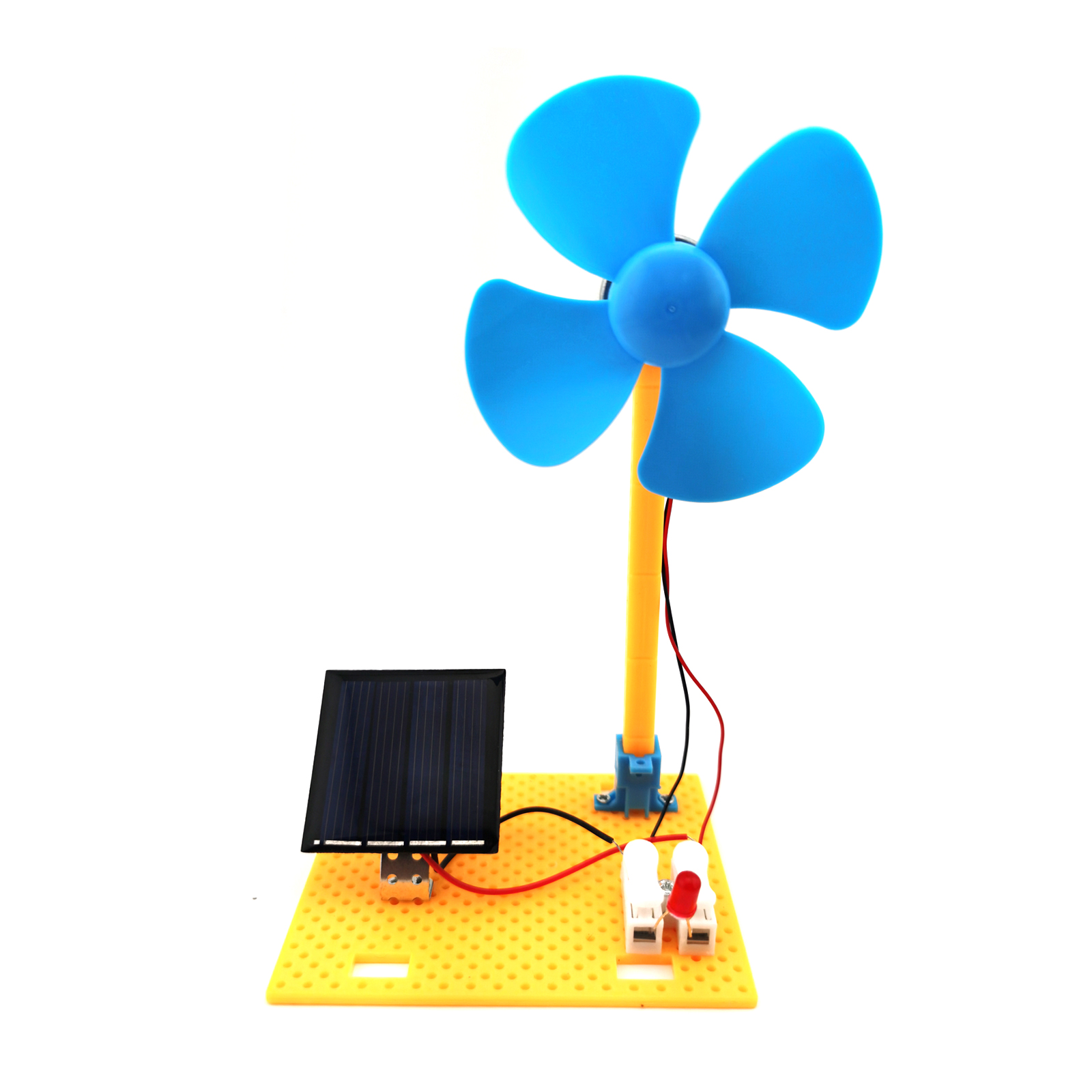 2 in 1 Solar and Wind Energy P - Science Max บทวิจารณ์และราคา