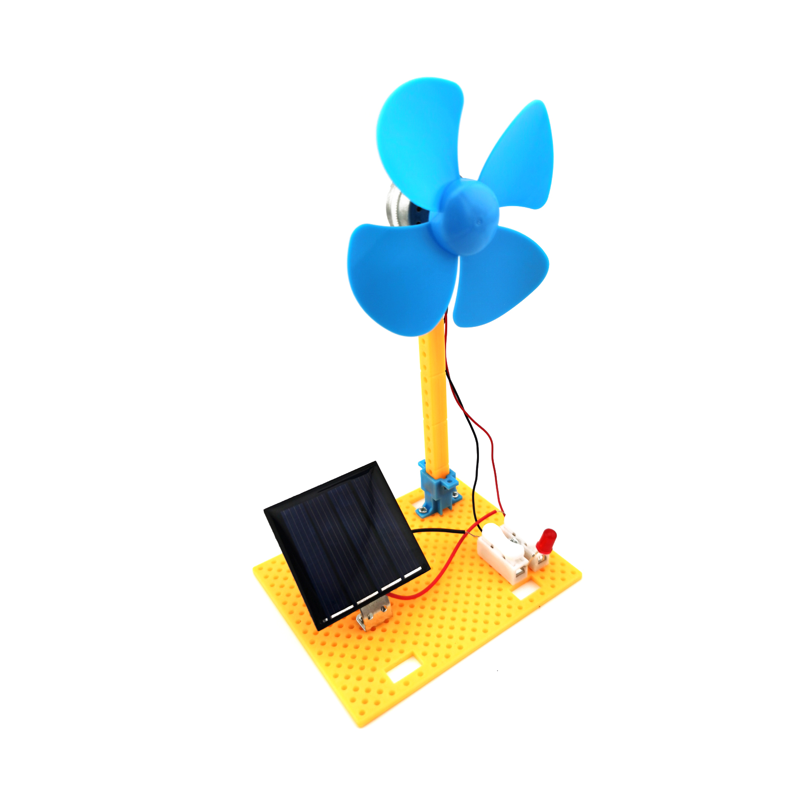 2 in 1 Solar and Wind Energy P - Science Max บทวิจารณ์และราคา