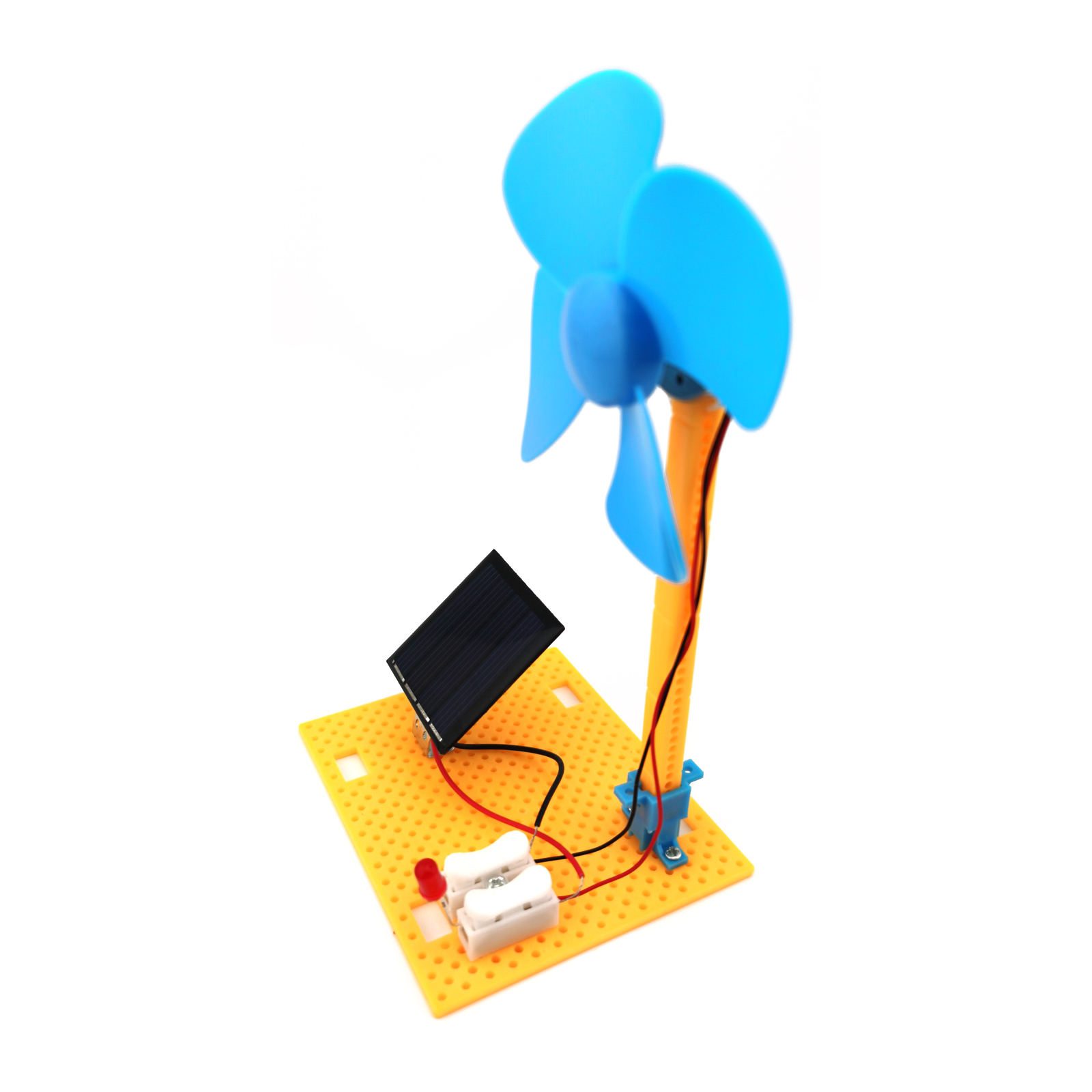 2 in 1 Solar and Wind Energy P - Science Max บทวิจารณ์และราคา