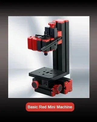 3-Jaw Chuck Mini Lathe Z20002  - Hobby Science Lab บทวิจารณ์และราคา