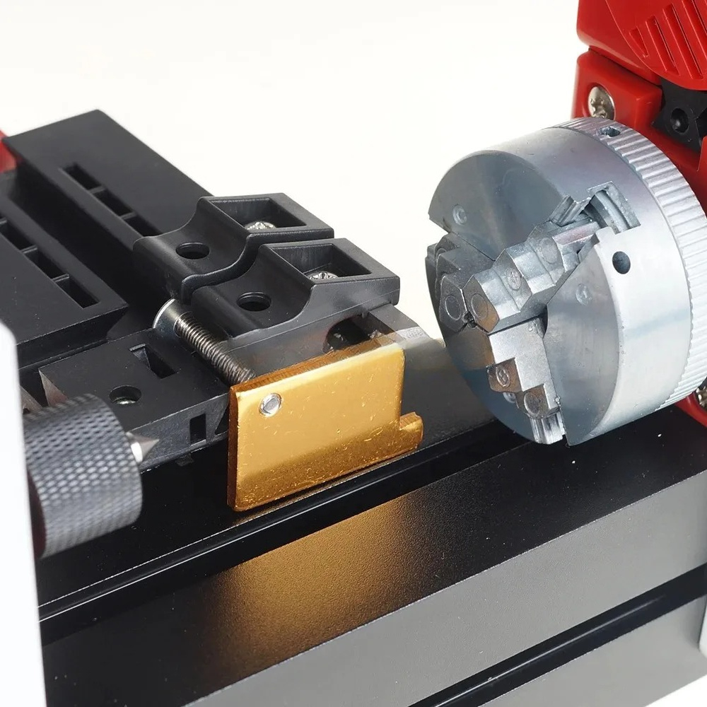 3-Jaw Chuck Mini Lathe Z20002  - Hobby Science Lab บทวิจารณ์และราคา