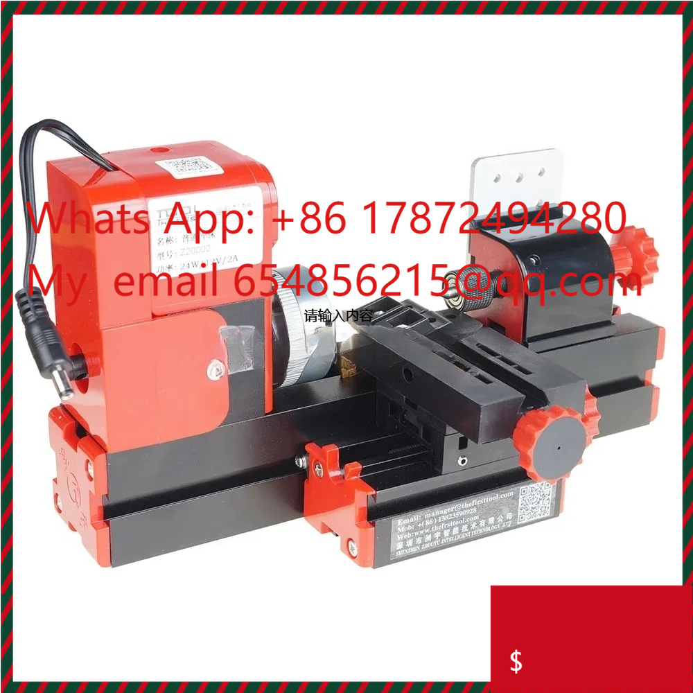 3-Jaw Chuck Mini Lathe Z20002  - Hobby Science Lab บทวิจารณ์และราคา