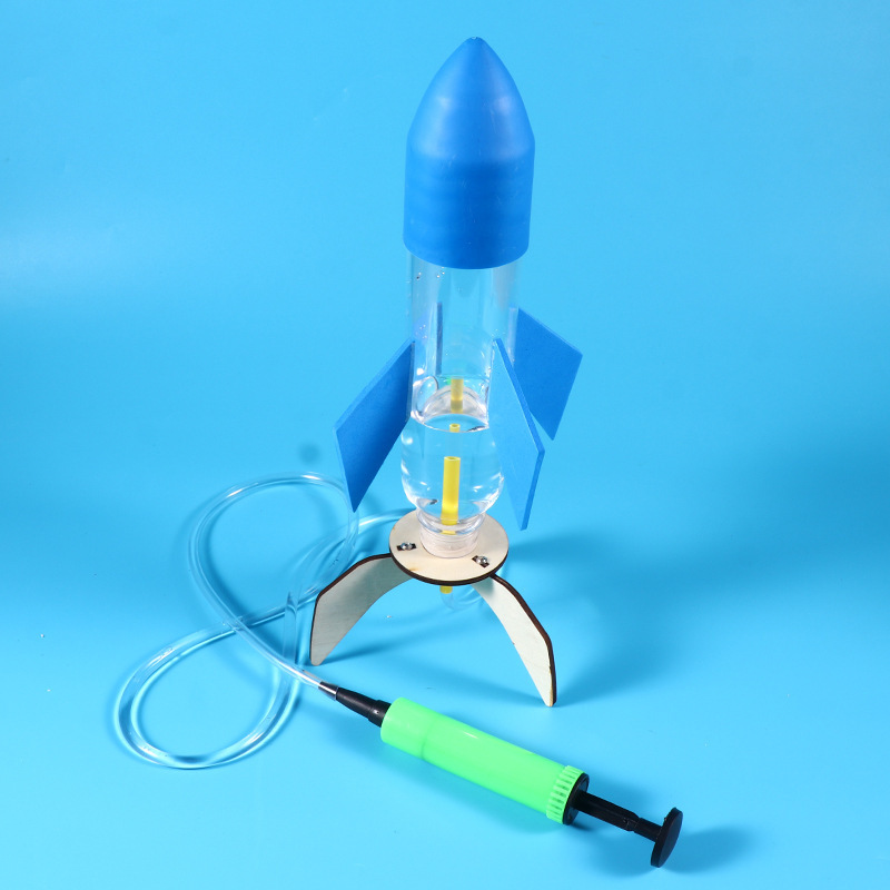 DIY Rocket Sprinklers Toys Wat - Science Max บทวิจารณ์และราคา