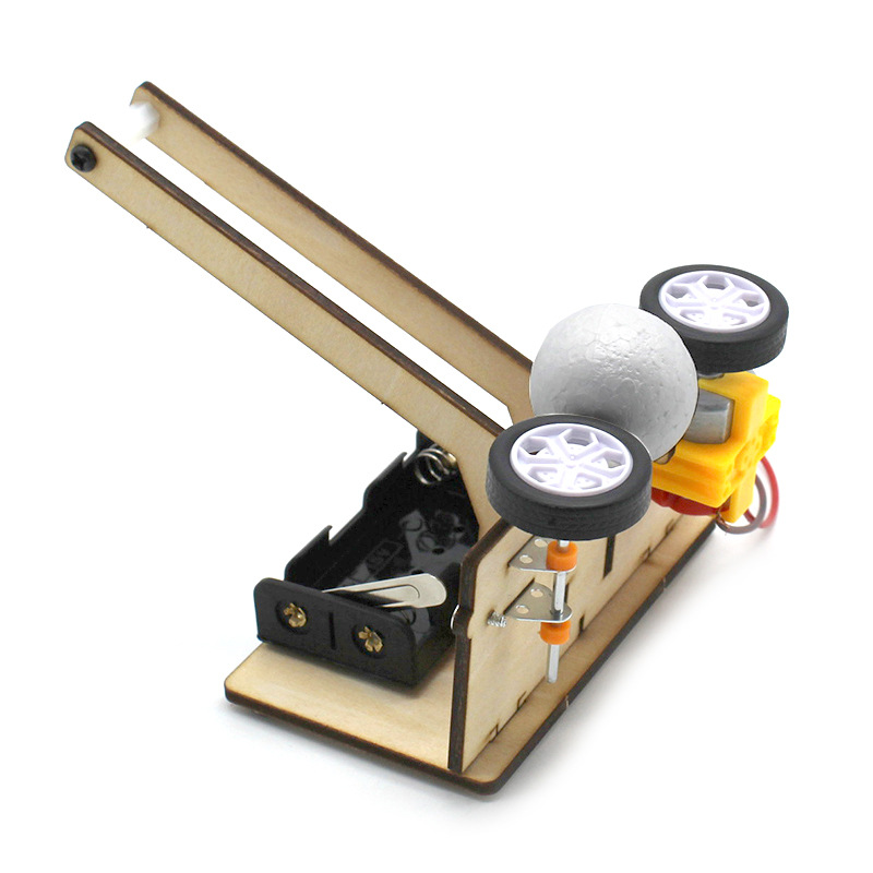 Auto Launch Baller Device Stud - Science Toys Diy บทวิจารณ์และราคา