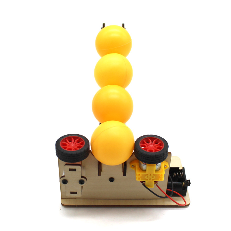 Auto Launch Baller Device Stud - Science Toys Diy บทวิจารณ์และราคา
