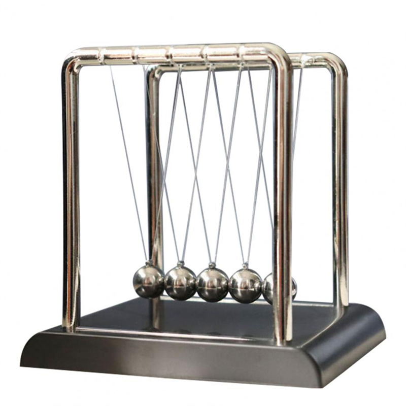 B08B-Desktop Decoration Orname - Newton Cradle Large บทวิจารณ์และราคา