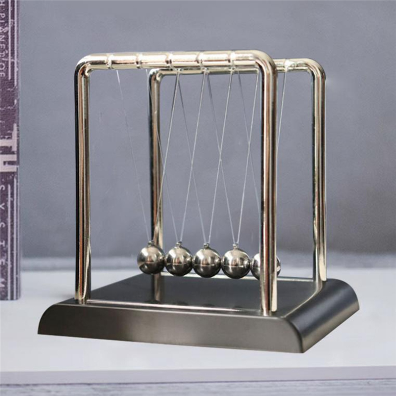 B08B-Desktop Decoration Orname - Newton Cradle Large บทวิจารณ์และราคา