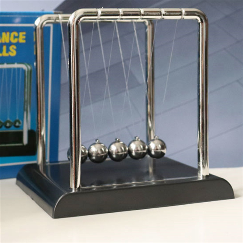 B08B-Desktop Decoration Orname - Newton Cradle Large บทวิจารณ์และราคา