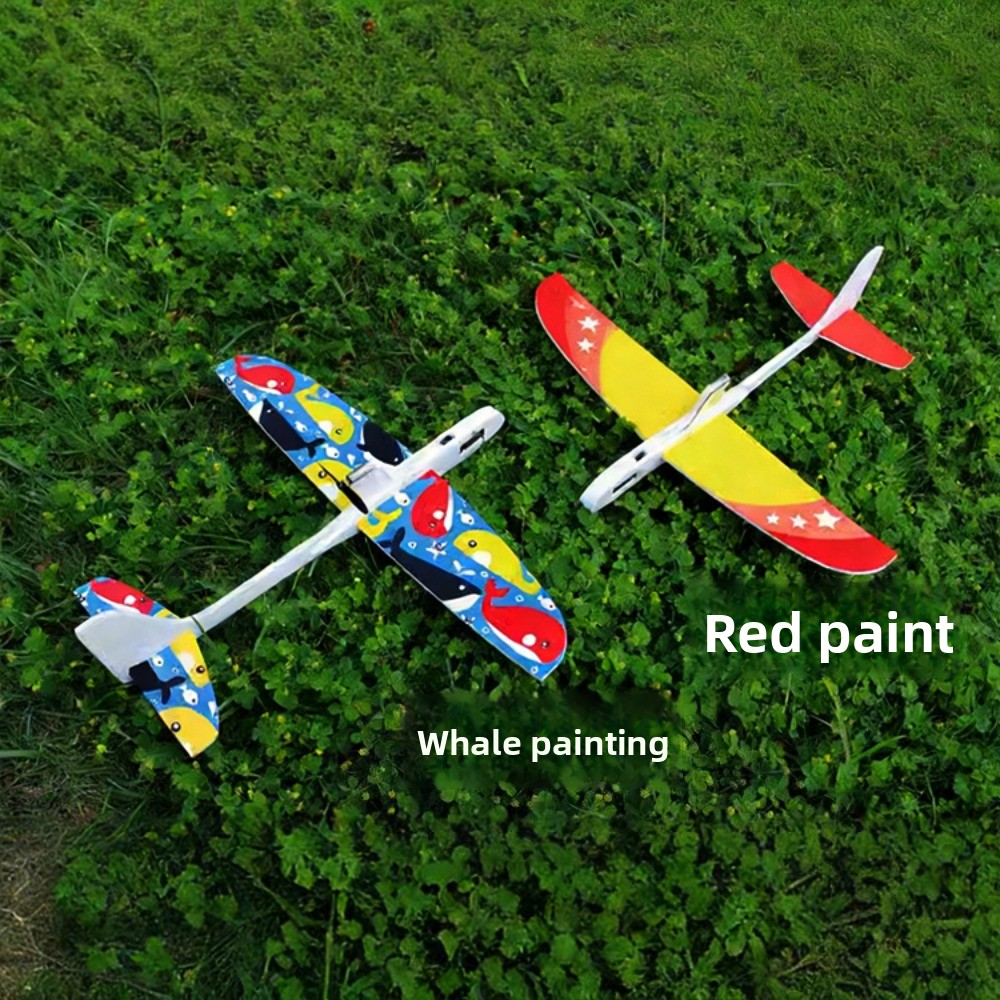PP Foam Double Wing Airplane T - Science Toys บทวิจารณ์และราคา