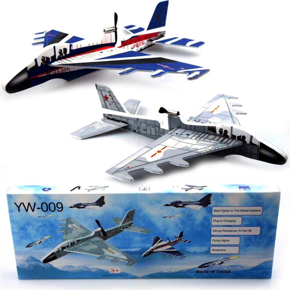 PP Foam Double Wing Airplane T - Science Toys บทวิจารณ์และราคา