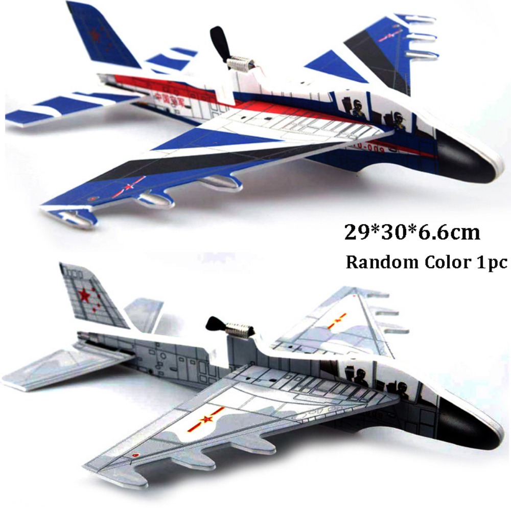 PP Foam Double Wing Airplane T - Science Toys บทวิจารณ์และราคา