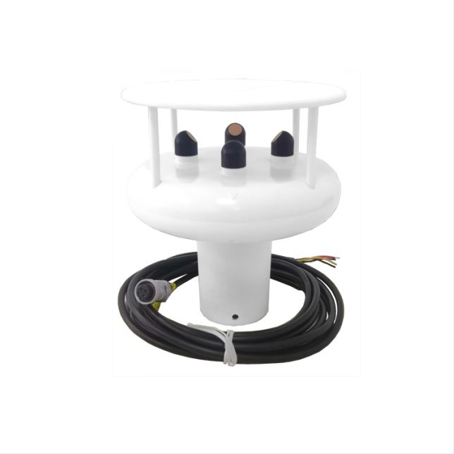 SDI12 RS485 Modbus Outdoor Wea - Anemometer Wind Speed บทวิจารณ์และราคา