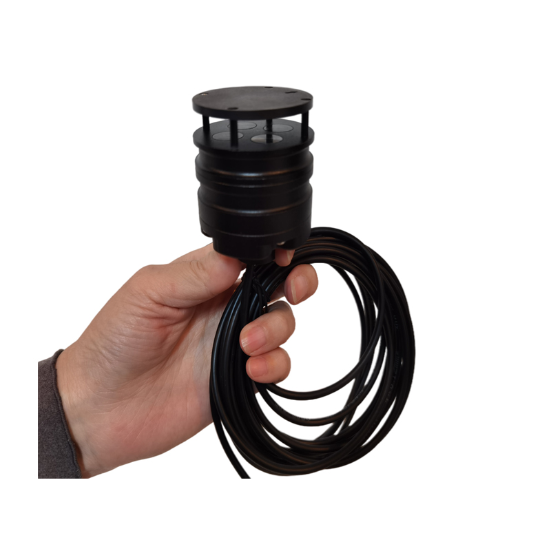 Mini Low Cost Integrated Soinc - Anemometer Wind Speed บทวิจารณ์และราคา