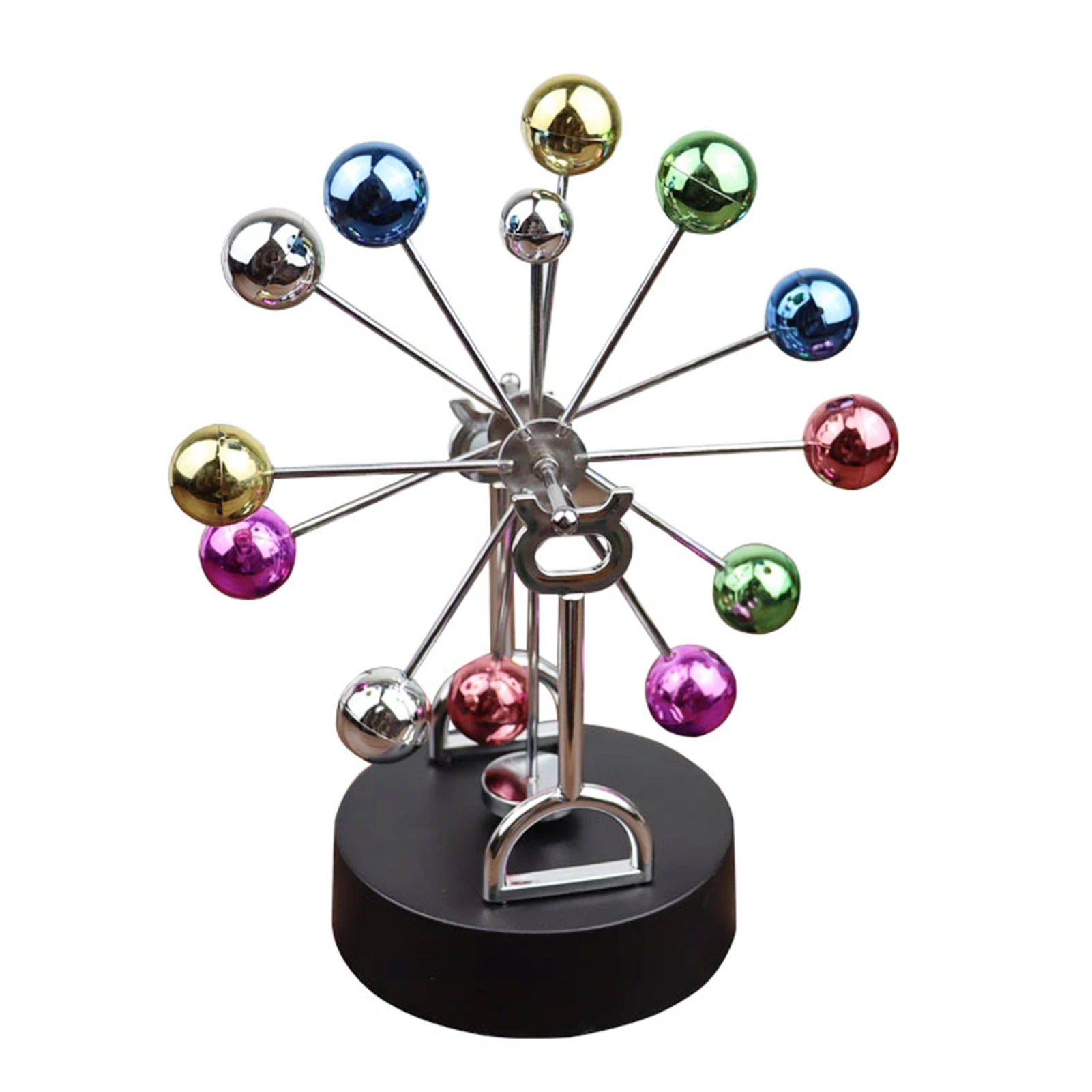 Creative Rotating Ferris Wheel - Newton Cradle Large บทวิจารณ์และราคา