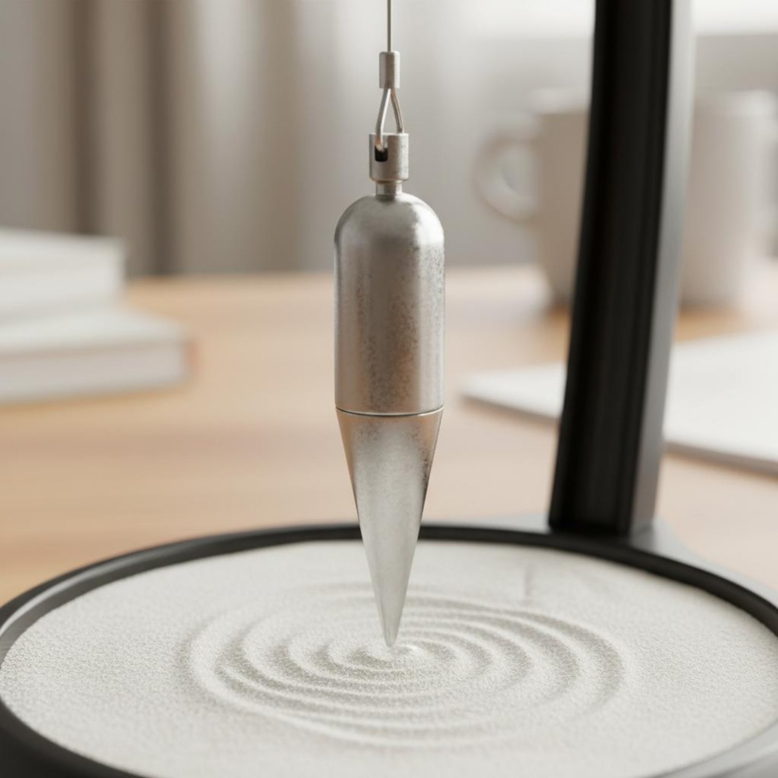 Weighted Sand Pendulum Stress  - Science Toys บทวิจารณ์และราคา