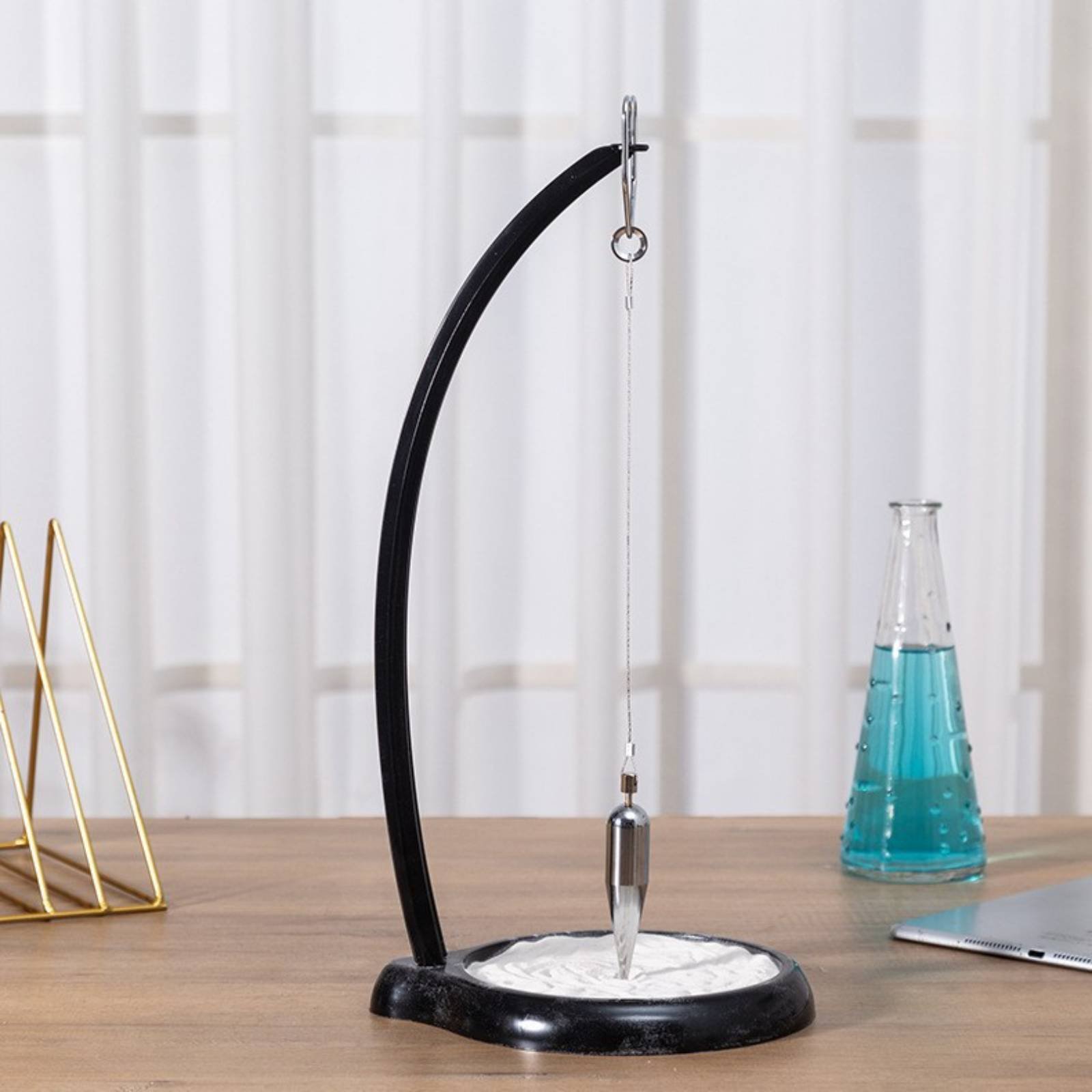 Weighted Sand Pendulum Stress  - Science Toys บทวิจารณ์และราคา