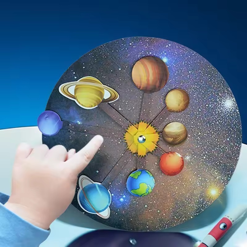 DIY Solar System Planet Model  - Science Max บทวิจารณ์และราคา