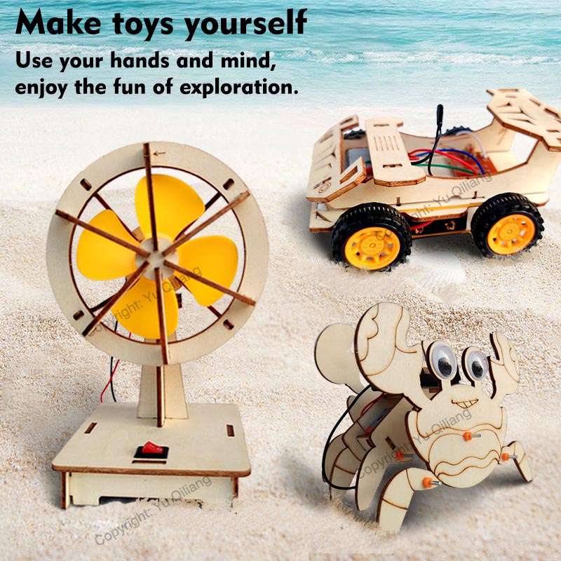 Science Inventions, Making You - Science Toys Diy บทวิจารณ์และราคา
