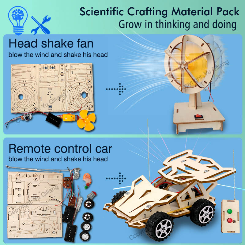 Science Inventions, Making You - Science Toys Diy บทวิจารณ์และราคา