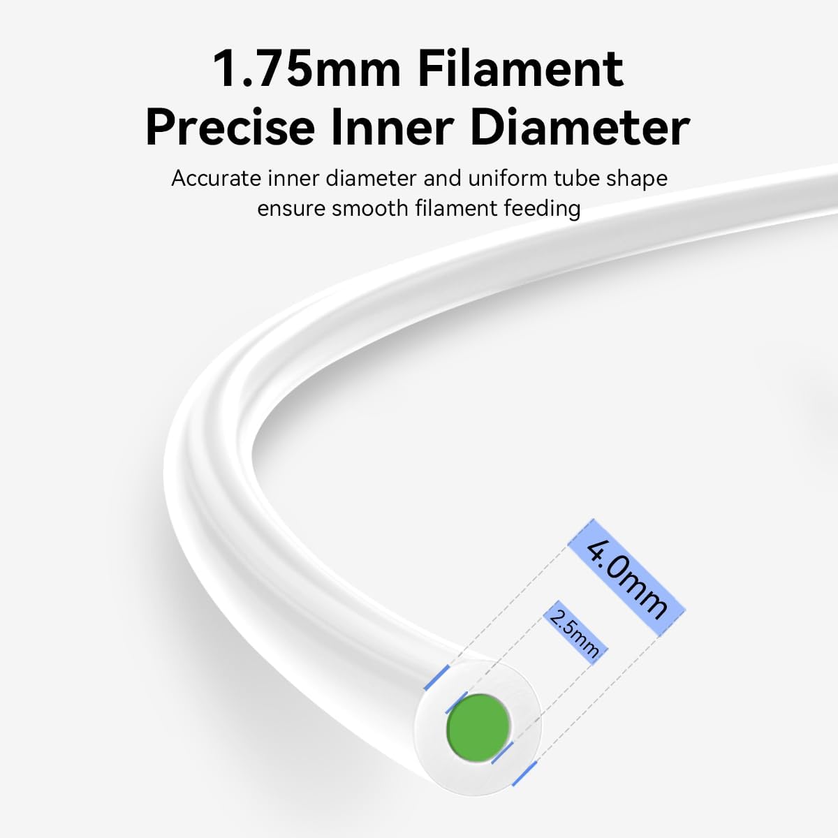Creality K1 Series PTFE Tube A - Science Max บทวิจารณ์และราคา