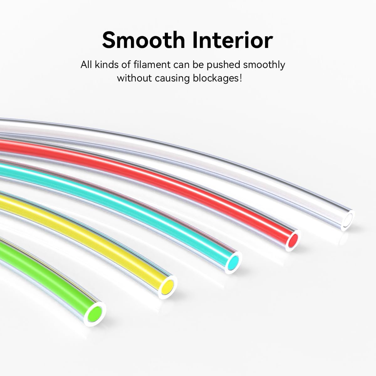 Creality K1 Series PTFE Tube A - Science Max บทวิจารณ์และราคา