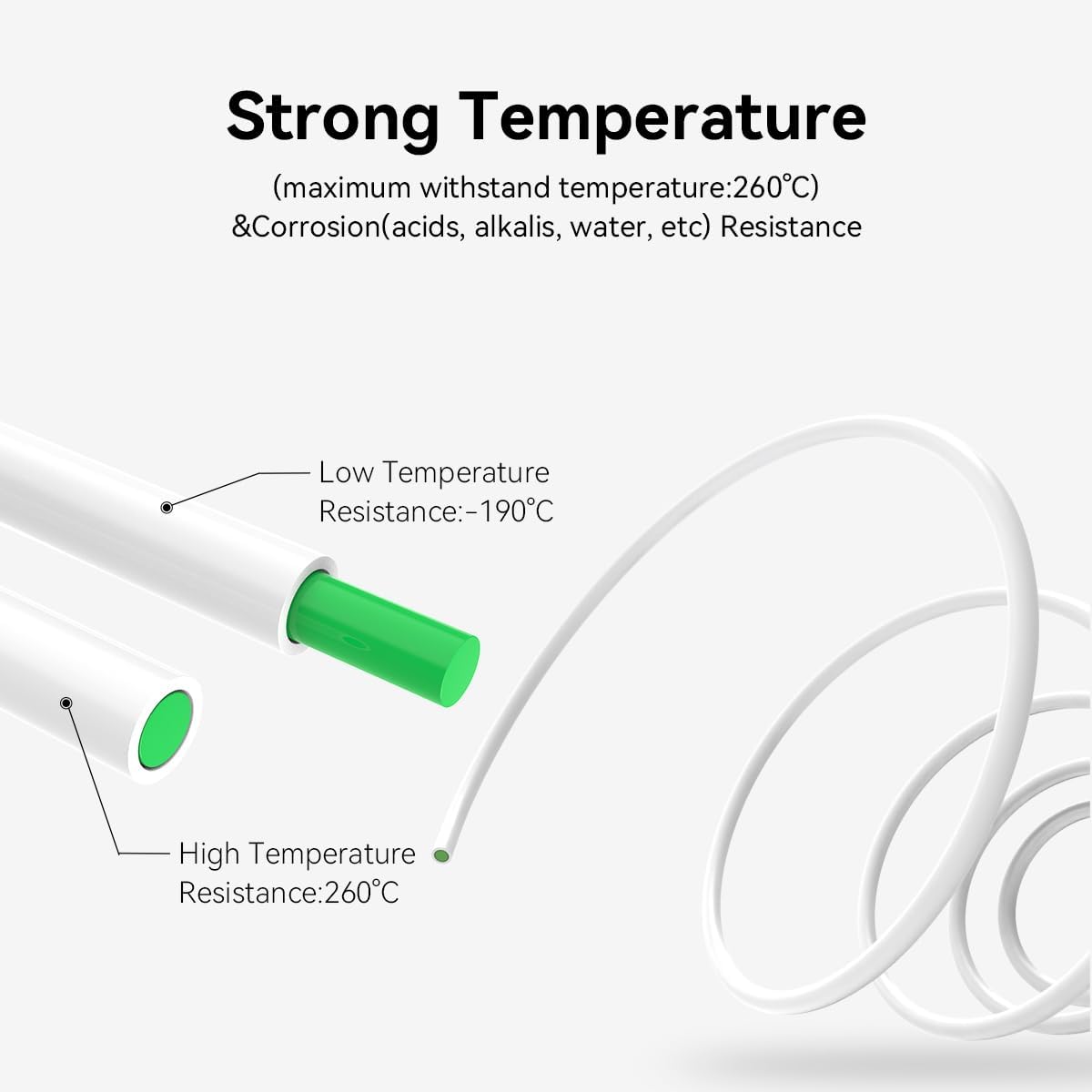 Creality K1 Series PTFE Tube A - Science Max บทวิจารณ์และราคา